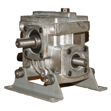 Внешний вид редуктора 2Ч-40 Внешний вид редуктора 2Ч-40