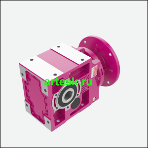 Коническо-цилиндрические редукторы KN Коническо-цилиндрические редукторы KN