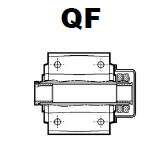 Quick-fit Полый вал с переходными втулками и зажимным диском