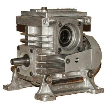 Внешний вид редуктора Ч80 Внешний вид редуктора Ч80