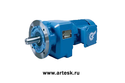 Исполнение фланец